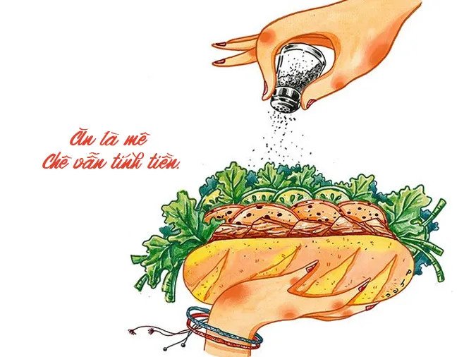 Thơ Về Bánh Mì: Nét Đẹp Văn Hóa Ẩm Thực Việt 5 Bánh mì kẹp thịt tươi ngon, niềm tự hào ẩm thực qua thơ ca