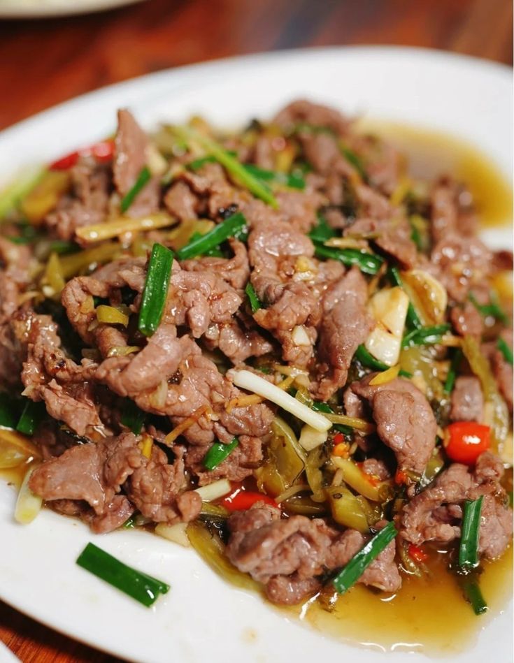 Thay thế thịt hổ bằng nguyên liệu an toàn