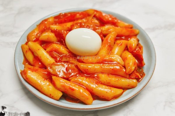 Cách nấu tokbokki đơn giản và ngon
