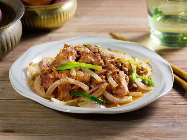 Thịt hổ trong ẩm thực