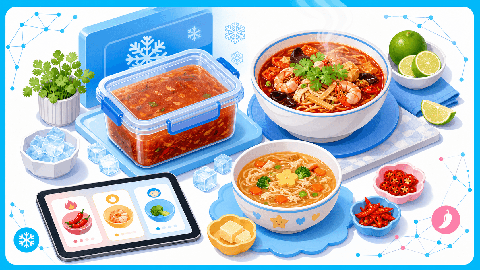 Mẹo bảo quản nước cốt và lưu ý cho từng đối tượng
