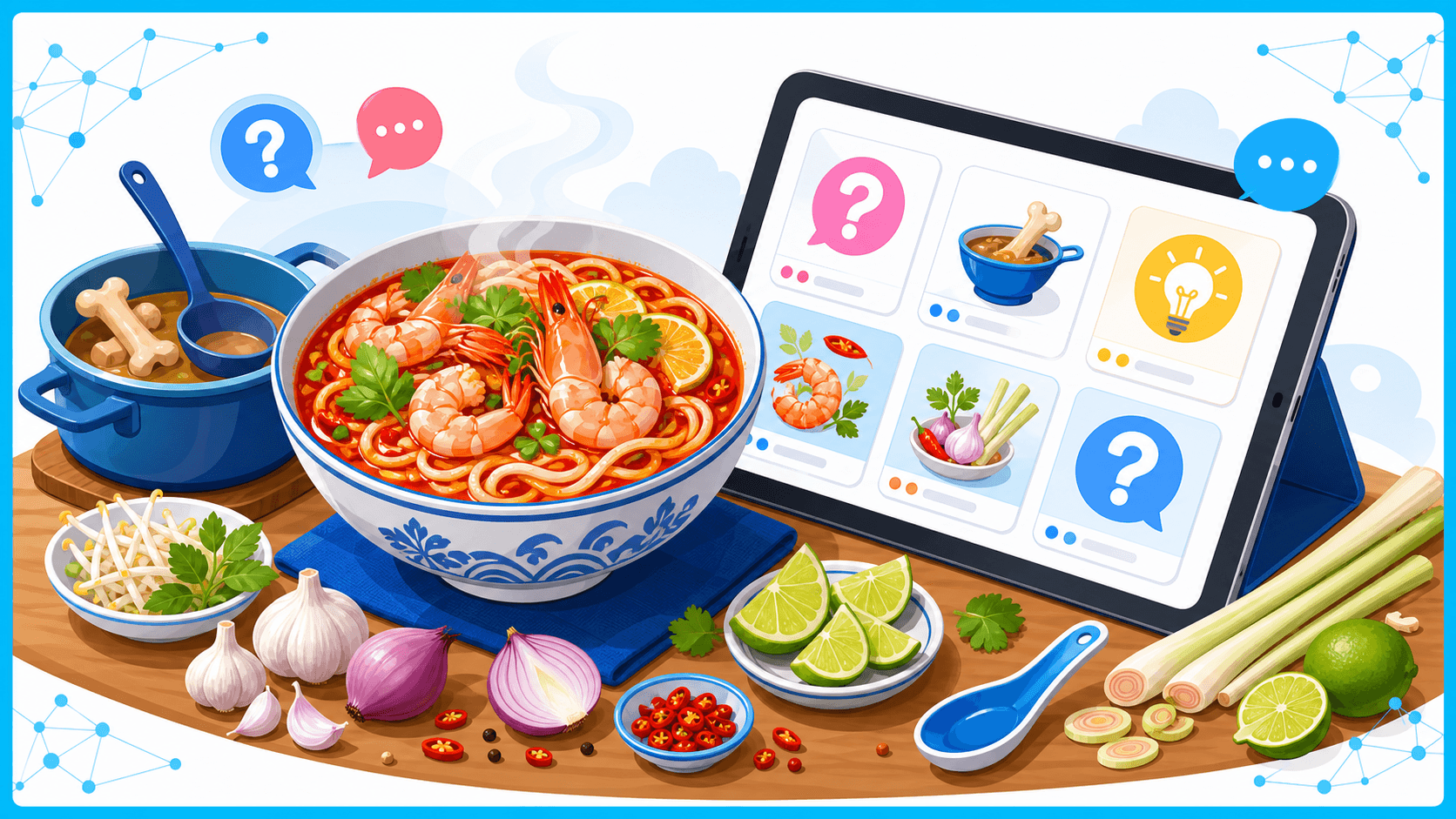 Giải đáp những thắc mắc thường gặp về cách nấu mì chua cay