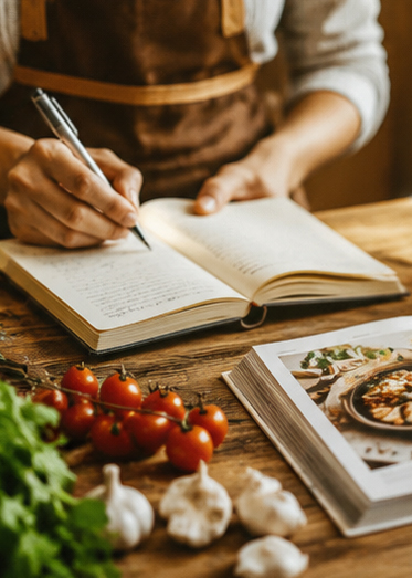 Blog ẩm thực