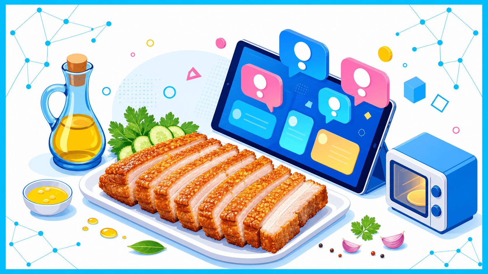 Giải đáp những câu hỏi thường gặp khi làm thịt rán tại nhà