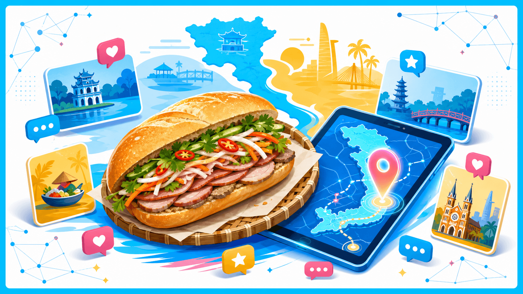 Bánh mì Huỳnh Hoa Hà Nội: Tinh túy Sài Gòn giữa lòng Thủ đô