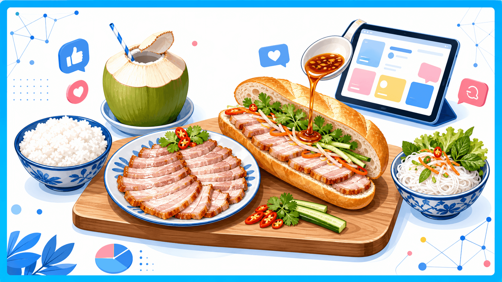 Cách thưởng thức và biến tấu với thịt ba rọi muối
