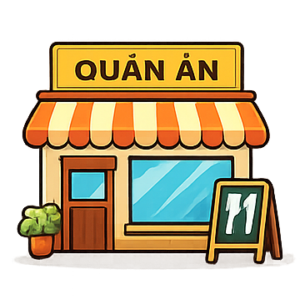 Địa điểm ăn uống
