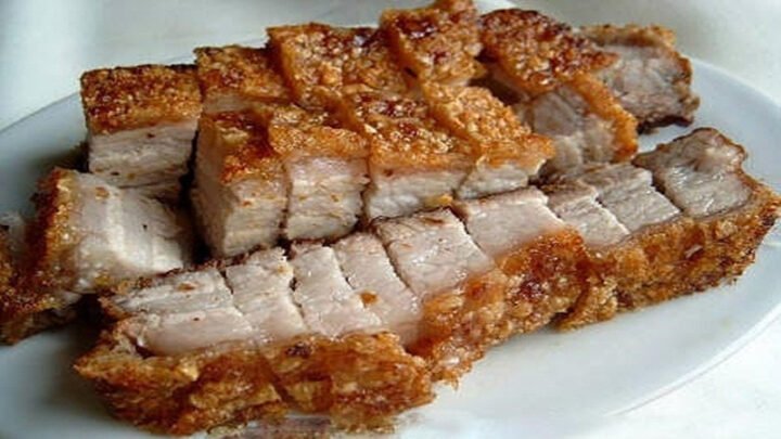 thit ran ngu vi huong gion ngon dam vi