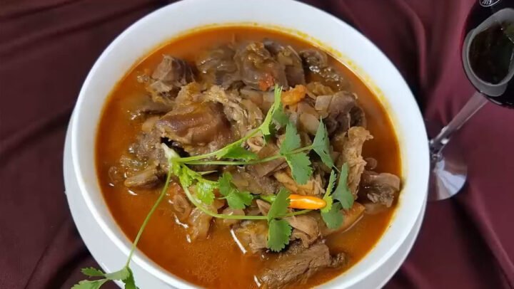 bo sot vang que hoi dam da huong vi truyen thong