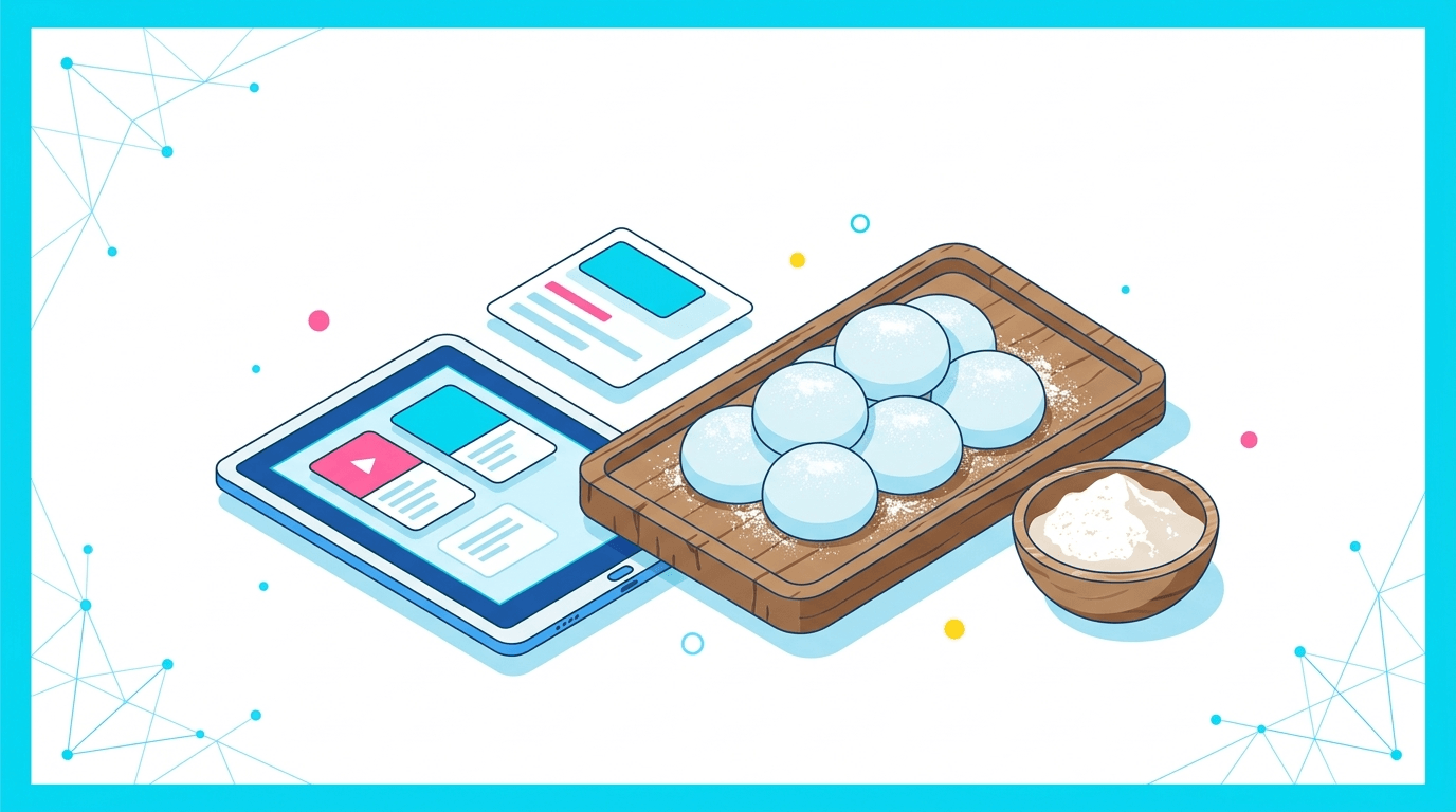 Hướng dẫn thưởng thức và bảo quản mochi đúng cách